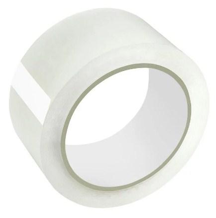 Қаптама таспасы (Скотч) 36мм х 66 метр мөлдір, фото 1