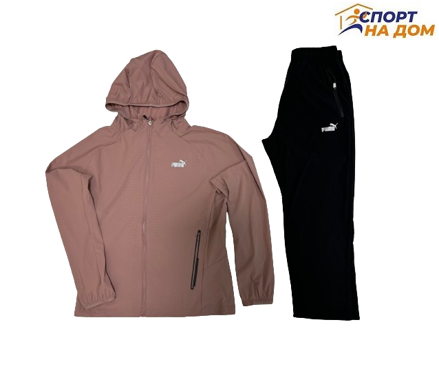 Спортивный костюм женский