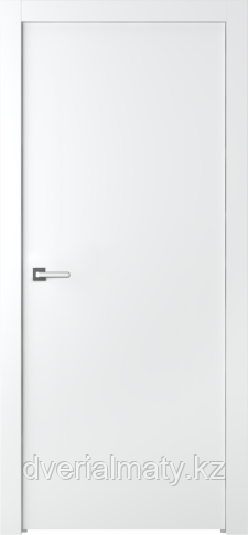 Дверь MINIMA ДШ 2.0 белая эмаль RD