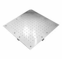 Квадратное гейзерное плато 350х350 мм 1,5