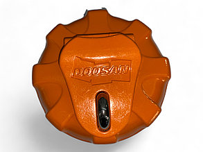 Крышка топливного бака CAP FUEL Doosan K1004166 110911-00126 (110911-00375)