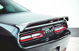 Карбоновый спойлер для Dodge Challenger 2008-2024