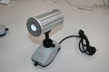 Инфракрасный стерилизатор для бактериологических петель, игл, трубок, скальпелей.