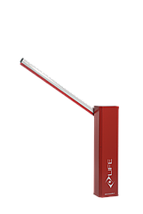 Шлагбаум автоматический стрела 4,3 метра LIFE SETUP SUPRA MB 230V