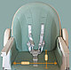 Детский стульчик трансформер Best Baby - фото 7 - id-p117430803