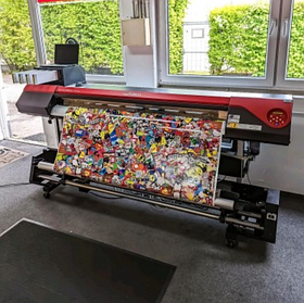  Сольвентные плоттеры