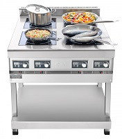 Плиты индукционные