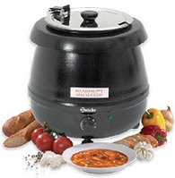 Мармиты первых и вторых блюд (настольные)