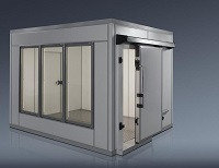 Камеры холодильные