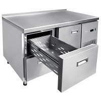 Столы холодильные