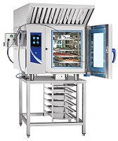 Пароконвектоматы