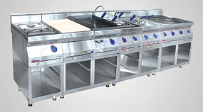 Тепловые линии