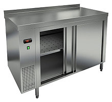 Столы и шкафы тепловые