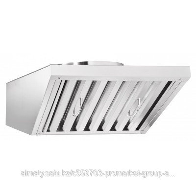 Зонт вытяжной встраиваемый Abat ЗВВ-800