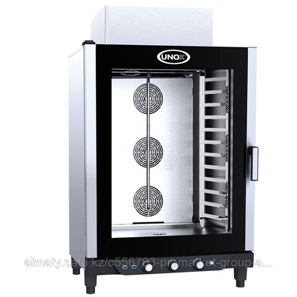 Пароконвектомат UNOX XB 813 G