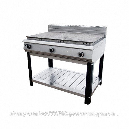 Плита газовая Grill Master Ф6ЖТЛСПГ на подставке