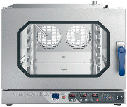 Пароконвектомат Radax TOLSTOY TL05DY0L