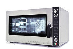 Пароконвектомат Eletto L 0511E (щуп, душ в комп)