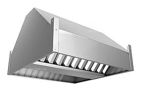 Зонт вытяжной Hessen ЗВО 10*10