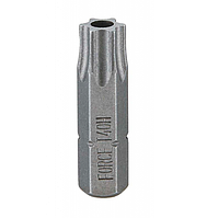 Бита 1/4" Torx Т-40H (30мм) с отверстием  "Force" 1273040