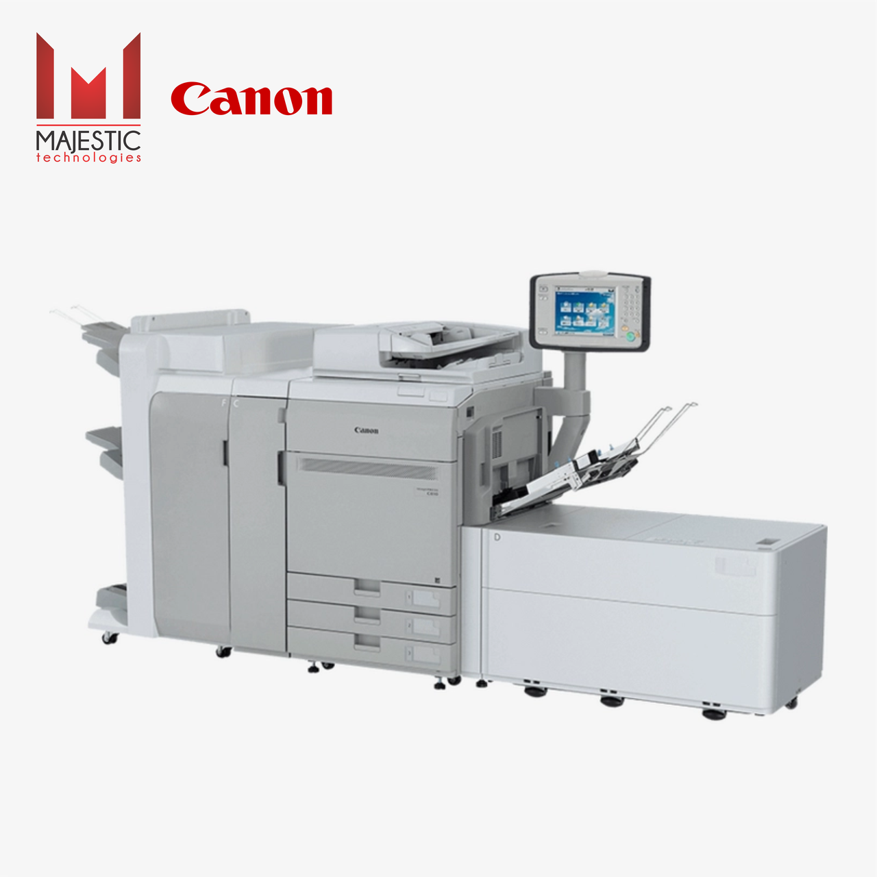 МФУ Canon ImagePRESS C910