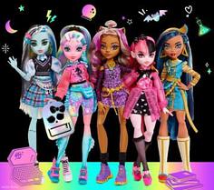 Куклы Монстр Хай Monster High 