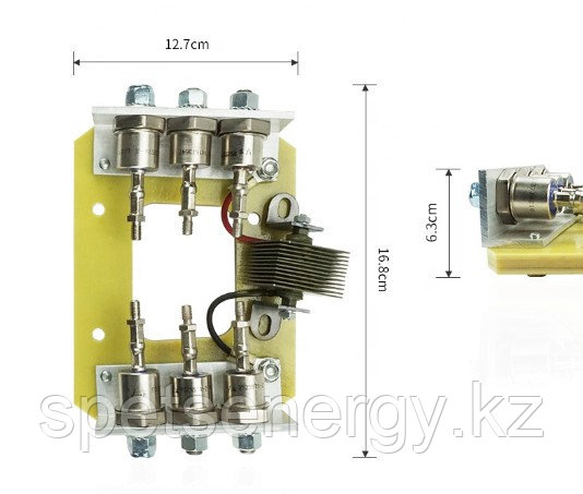 B-525570-2 B-525571-2 B526482-2 Zx150-12r Вращающийся выпрямительный диод генератора переменного тока для гене