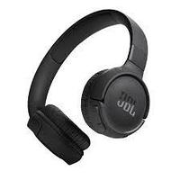 JBL Tune 520BT - Wireless On-Ear Headset - Black