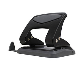 Дырокол BASY "7235", до 35 листов, металлический корпус