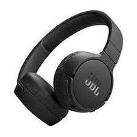 JBL Tune 670NC - Wireless Over-Ear Headset with Noice Cancelling - Black