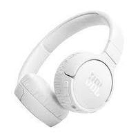 JBL Tune 670NC - Wireless Over-Ear Headset with Noice Cancelling - White