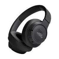 JBL Tune 720BT - Wireless On-Ear Headset - Black