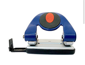 Дырокол BASY "7720", до 20 листов, металлический корпус