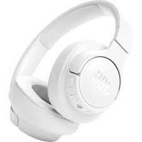 JBL Tune 720BT - Wireless On-Ear Headset - White