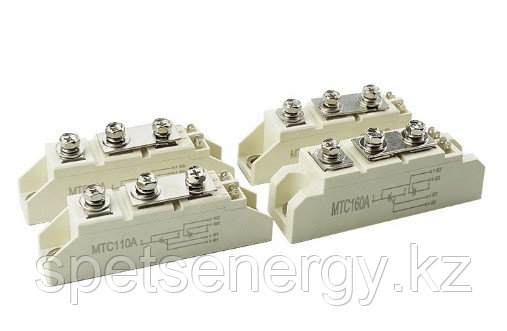 Силовой тиристорный модуль MTC 1000a 1600 В 1800 В