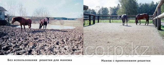 решетка для конного спорта
