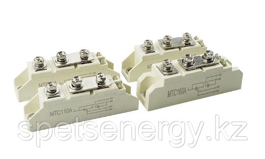 Тиристорный модуль MTC 25а 50а100а 150а 200а 250а