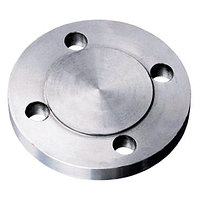 Заглушка фланцевая 100-10 (16) атмосферная