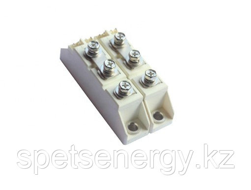 Тиристорный модуль MTC 25a-250a, фото 1