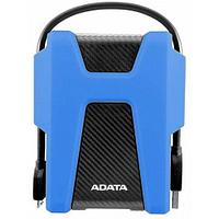 Внешний жесткий диск ADATA AHD680 AHD680-1TU31-CBL (1 ТБ)