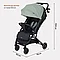 Коляска Rant basic Juno легкая прогулочная детская для прогулок и путешествий, фото 4