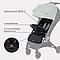 Коляска Rant basic Juno легкая прогулочная детская для прогулок и путешествий, фото 5