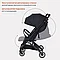 Коляска Rant basic Juno легкая прогулочная детская для прогулок и путешествий, Graphite, фото 4