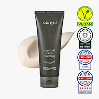 EUNYUL YACHO CARE FULL HERB SOOTHING BODY LOTION Успокаивающий, лечебный лосьон 150 мл