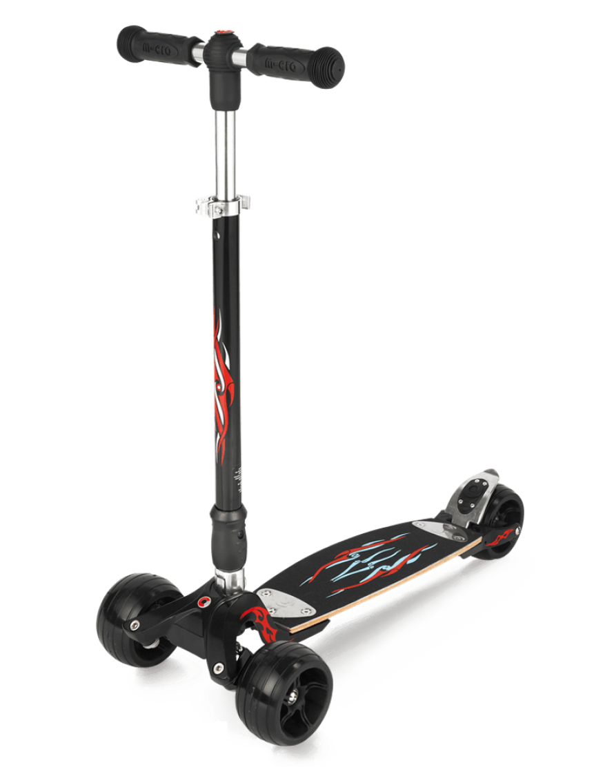 Самокат Micro Kickboard Monster (Interchangeable)