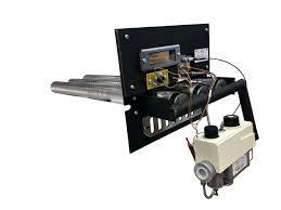 Горелка газовая САБК-8-40 ТРБ.3