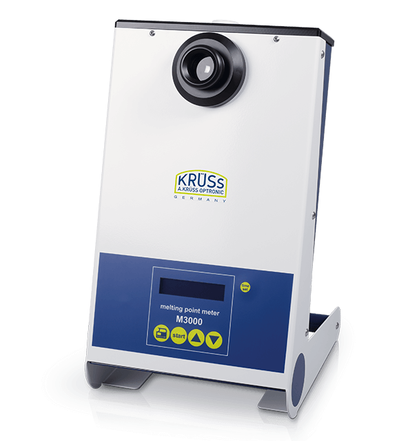 Измеритель точки плавления полуавтоматический M3000. Krüss Optronic, Германия.