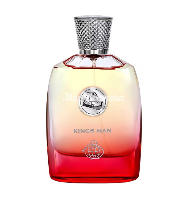 Парфюмерная вода Kings Man Fragrance World (100 мл, ОАЭ)