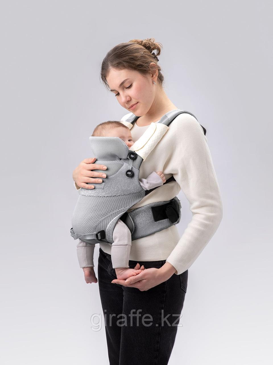Рюкзак-переноска Happy Baby BABYWAY