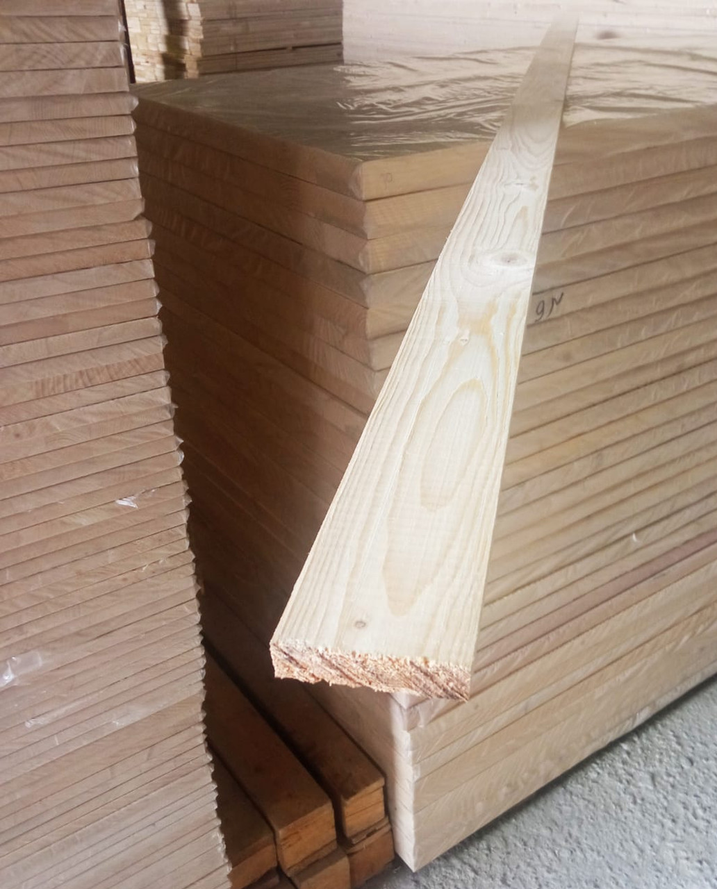 Брусок строганный 50*50*3000